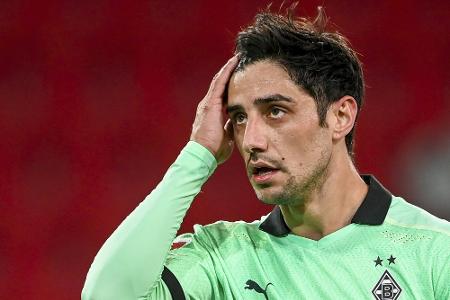 Stindl fällt mit Faszienverletzung vorerst aus Stindl fällt mit Faszienverletzung vorerst aus