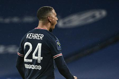 Kehrer dementiert Wechsel-Gerüchte Kehrer dementiert Wechsel-Gerüchte