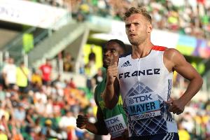 Zehnkampf-Star Mayer startet bei EM in München