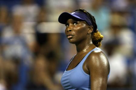 Venus Williams Venus Williams
