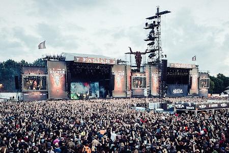 Wacken Open Air: Das ist dieses Jahr neu Wacken Open Air: Das ist dieses Jahr neu