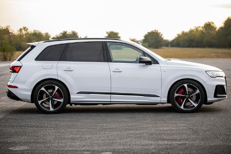 Fahrbericht Audi Q7 60 TFSIe