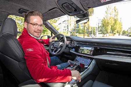 Fahrbericht Audi Q7 60 TFSIe