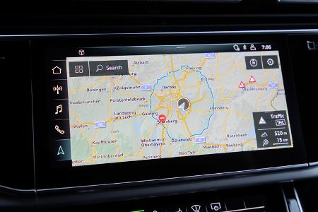 Fahrbericht Audi Q7 60 TFSIe