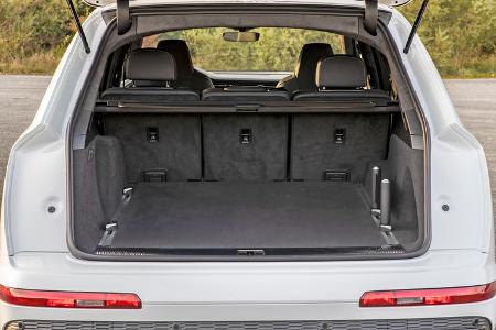 Fahrbericht Audi Q7 60 TFSIe