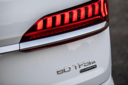 Fahrbericht Audi Q7 60 TFSIe