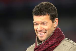 Ballack: BVB nicht auf Augenhöhe mit den Bayern