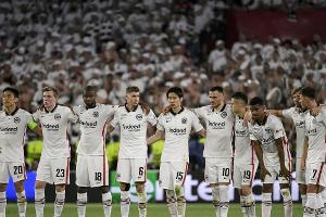 Eintracht Frankfurt macht 31,9 Mio. Euro Minus