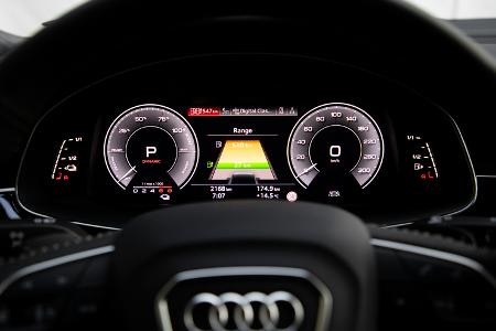 Fahrbericht Audi Q7 60 TFSIe