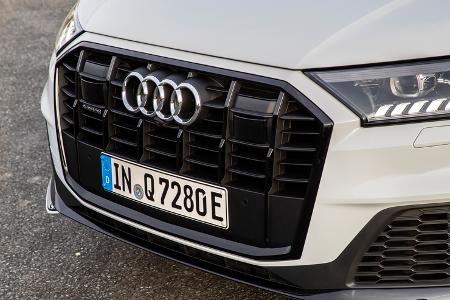 Fahrbericht Audi Q7 60 TFSIe