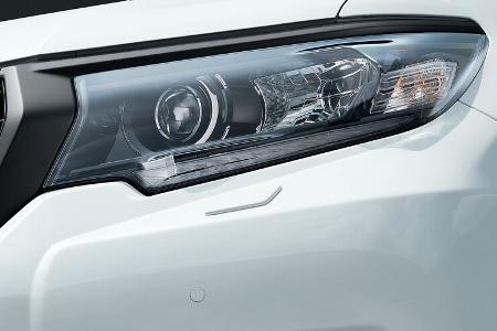 08/2022, Toyota Land Cruiser Prado Special Edition TX L Package Matt Black Edition für Japan