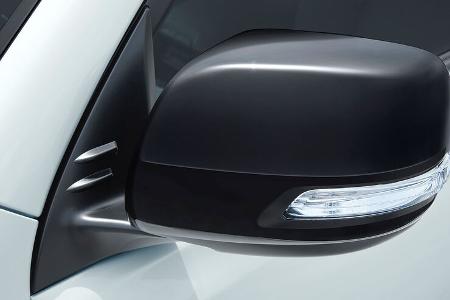 08/2022, Toyota Land Cruiser Prado Special Edition TX L Package Matt Black Edition für Japan