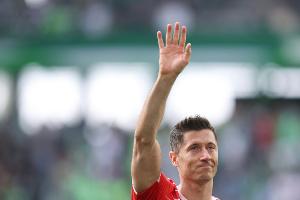 Lewandowski: "Kann reinen Herzens weitergehen"