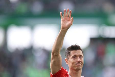 Lewandowski: Lewandowski: