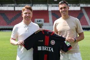 2. Liga: Australier Iredale verlässt Paderborn