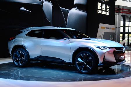 Chevrolet FNR-X Concept
