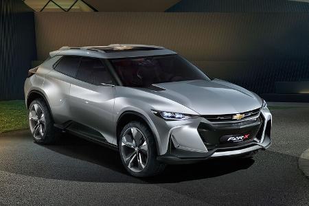Chevrolet FNR-X Concept