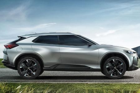 Chevrolet FNR-X Concept