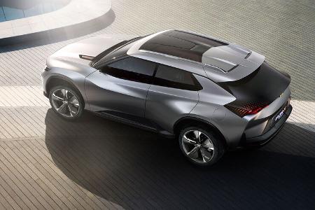 Chevrolet FNR-X Concept