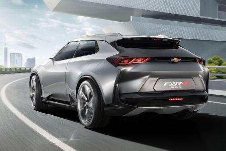 Chevrolet FNR-X Concept