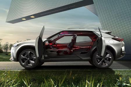 Chevrolet FNR-X Concept