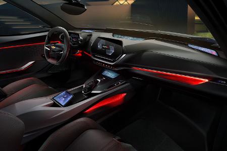 Chevrolet FNR-X Concept