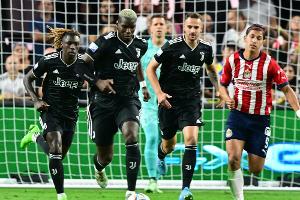Pogba bleibt Meniskusoperation erspart