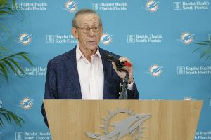 Unerlaubte Kontakte zu Brady: Dolphins müssen zahlen