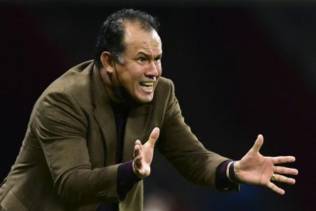 Reynoso neuer Fußball-Nationaltrainer Perus Reynoso neuer Fußball-Nationaltrainer Perus