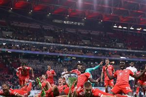Sportwetten: FC Bayern klarer Titelfavorit