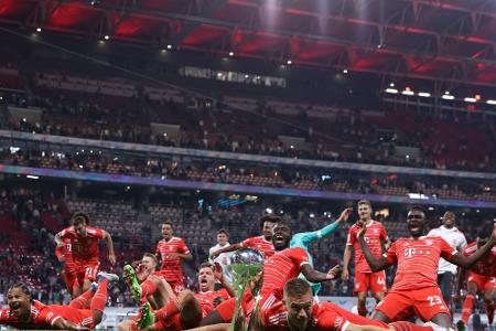Sportwetten: FC Bayern klarer Titelfavorit Sportwetten: FC Bayern klarer Titelfavorit