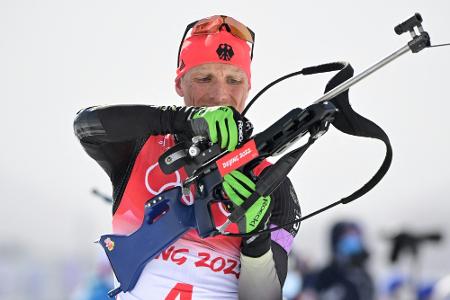Lesser wird Biathlon-Experte in der ARD Lesser wird Biathlon-Experte in der ARD