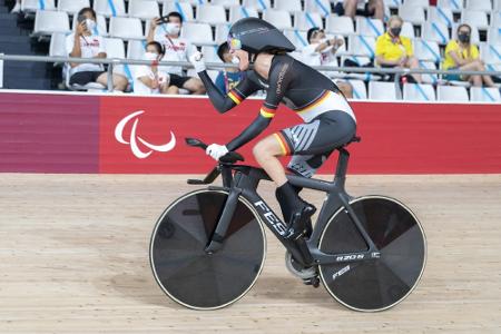Steißbein zertrümmert: Para-Sportlerin Schindler fällt aus Steißbein zertrümmert: Para-Sportlerin Schindler fällt aus