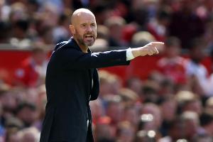Ten Hag kritisiert Ronaldos Stadion-Flucht: "Inakzeptabel"