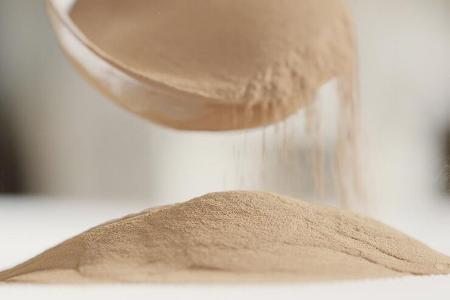 Lignin Pulver Material für Anodenproduktion Lignin Pulver Material für Anodenproduktion