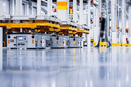 Power for a new generation: Eröffnung der neuen Mercedes-Benz Batteriefabrik in Bibb County // Power for a new generation: Opening of the new Mercedes-Benz battery factory in Bibb County