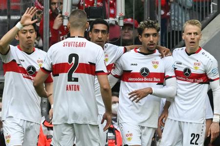 VfB reist im November in die USA VfB reist im November in die USA