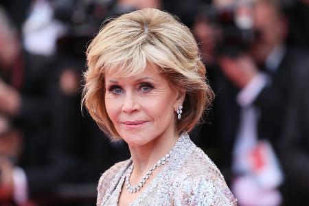 Jane Fonda warnt vor Schönheitsoperationen Jane Fonda warnt vor Schönheitsoperationen