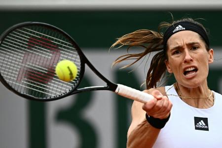 Petkovic im Achtelfinale von Washington ausgeschieden Petkovic im Achtelfinale von Washington ausgeschieden