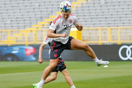 De Ligt erwartet mehr Gegenwehr von Dortmund De Ligt erwartet mehr Gegenwehr von Dortmund