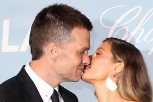 Zum 45. Geburtstag: So süß gratuliert Gisele Bündchen ihrem Tom Brady