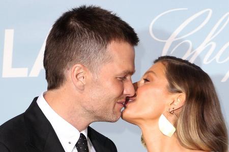 Zum 45. Geburtstag: So süß gratuliert Gisele Bündchen ihrem Tom Brady Zum 45. Geburtstag: So süß gratuliert Gisele Bündchen ihrem Tom Brady