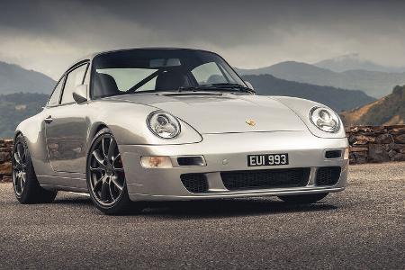Paul Stephens Autoart 993R auf Basis Porsche 911 Carrera 2 993