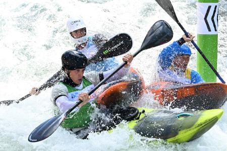 Köper holt Gold bei Para-WM der Kanuten Köper holt Gold bei Para-WM der Kanuten