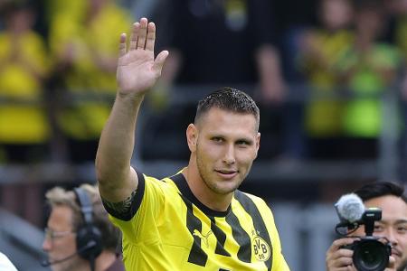 BVB hofft auf schnelle Süle-Rückkehr BVB hofft auf schnelle Süle-Rückkehr