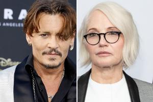 Ellen Barkin: Johnny Depp soll ihr Drogen vor dem Sex gegeben haben