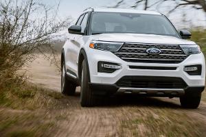 Über 250.000 Fords rollen einfach davon