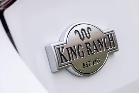 Ford Explorer King Ranch Edition USA 2021
