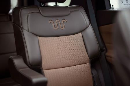Ford Explorer King Ranch Edition USA 2021