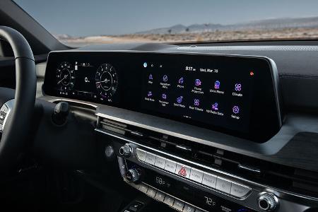 Kia Telluride Facelift 2023 